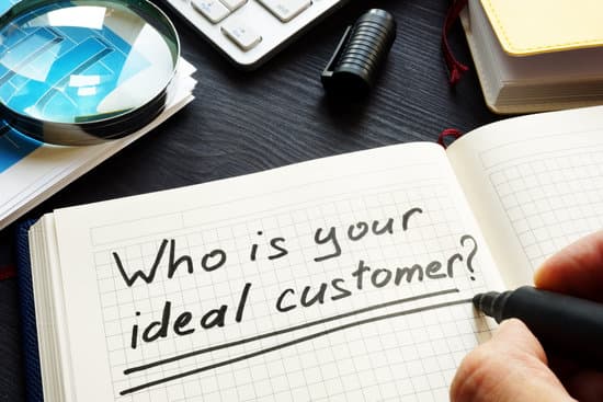 Who is your ideal customer?